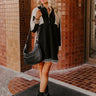 Casual Couture Color Block Mini Dress Image - 1