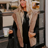 Warm Wishes Puffer Vest Image - 1