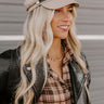 NYC Bound Cabbie Hat in Warm Taupe Image - 1