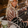 Uptown Chic Faux Leather Cabbie Hat in Champagne Image - 1