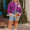 Daisy Does It Button Up Curves Image - 1