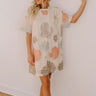 Pair With A Smile Sequin Mini Dress Image - 1