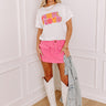 Pink Floyd Logo Graphic Tee Image - 1