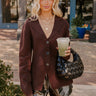 Bistro Cutie Knit Sweater Top Image - 1