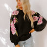 Chic Mindset Knit Sweater Image - 1