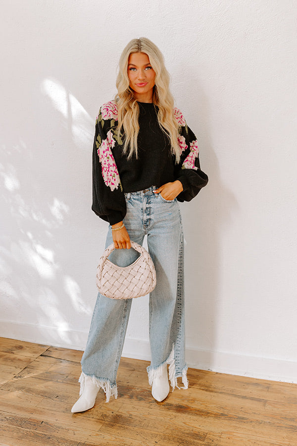 Chic Mindset Knit Sweater Image - 2