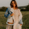 Countryside Mornings Sherpa Jacket Image - 1