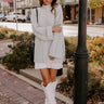 Cool Weather Confetti Knit Sweater Image - 1