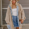 Cafe Cuddles Knit Jacket Image - 1