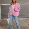 Floral Fields Quilted jacket Image - 1