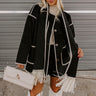 Hot Cocoa Crawl Jacket and Scarf Set Image - 1