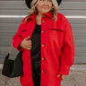 Hot Cocoa Crushing Jacket Curves Image - 1