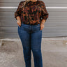 JUDY BLUE Ellison High Waist Bootcut Jean Curves Image - 1
