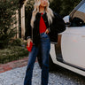 JUDY BLUE Ellison High Waist Bootcut Jean Image - 1