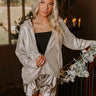 Shine On Knit Metallic Sweater Image - 1