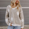 Skip To The Good Part Knit Sweater Image - 1