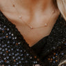 Faithfully Yours Dainty Necklace Image - 1