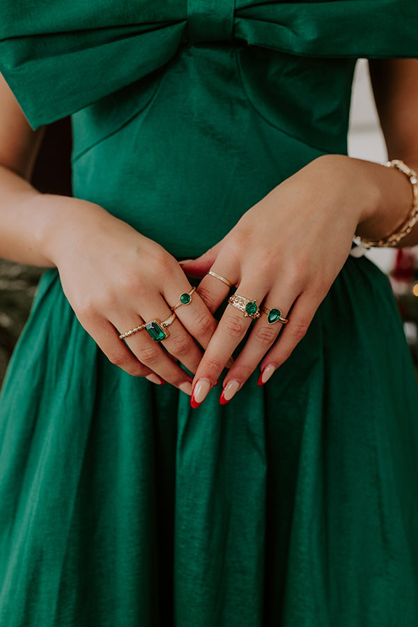 Easy To Style Ring Set Image - 1