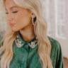Chic State Of Mind Hoop Earrings in Silver Image - 1