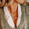 Graceful Moment Charm Necklace Image - 1