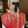 Sweet Perspective Bow Hair Clip Image - 1
