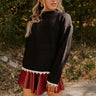 Sweet Poetry Knit Sweater Image - 1