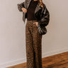 The Valentina High Waist Wide Leg Pants Image - 1