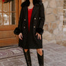 Paris Mornings Cashmere-Blend Coat Image - 1