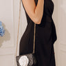 Happy Blooms Faux Leather Purse Image - 1