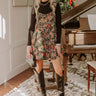 Block Party Cutie Floral Romper Image - 1