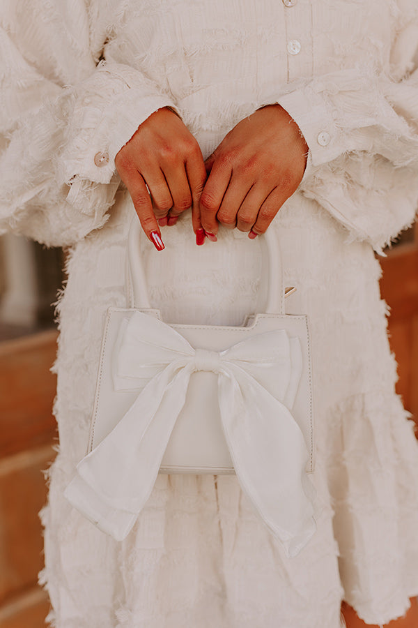 Cute Mindset Faux Leather Purse Image - 2