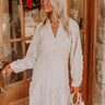 Kind Gesture Fringe Mini Dress Image - 1