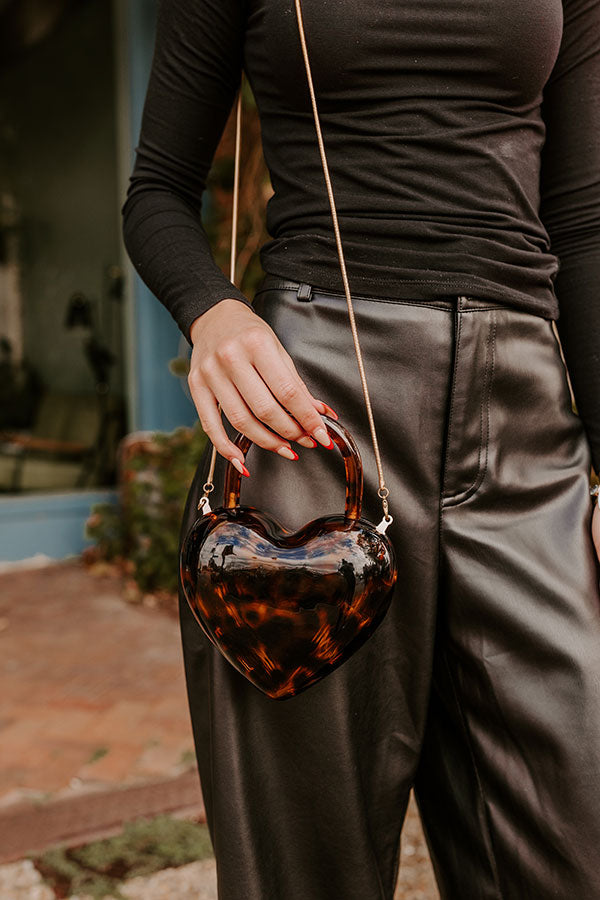Cosmopolitan Chic Purse Image - 1