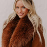 Easy To Style Tweed Headband in Brown Image - 1