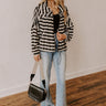 Maine Morning Stripe Lightweight Jacket Image - 1