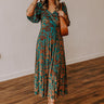 Every Enchantment Velvet Burnout Midi Image - 1