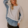 Cool Weather Ready Sweatshirt Image - 1