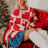 Warm Embrace Knit Sweater Image - 1