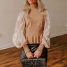 Martini Sippin' Knit Top Image - 1