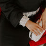 Posh Mindset Stretch Bracelet Image - 1