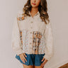 Patio Brunch Plaid Jacket Image - 1