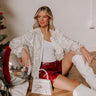 Shine The Night Away Sequin Jacket Image - 1