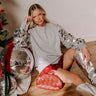 Caught Your Eye Sequin Sweater Image - 1