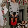 Crushing On You Sweater Top Image - 1