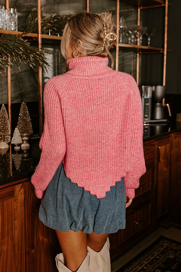 Cozy Feels Wool-Blend Sweater Top Image - 5