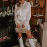 Champagne Fizz Satin Romper Image - 1