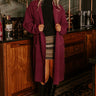 Coffee Shop Cuddles Coat Image - 1