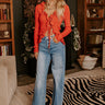RISEN Natasha High Waist Wide Leg Jean Image - 1