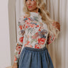 The Isabella High Waist Mini Skirt Image - 1
