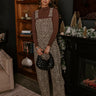 Chic Moment Leopard Jumpsuit Image - 1